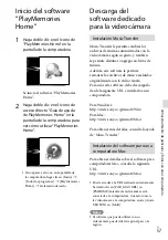 Preview for 151 page of Sony Handycam HDR-CX760V Operating Manual