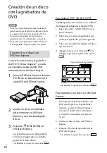 Preview for 154 page of Sony Handycam HDR-CX760V Operating Manual