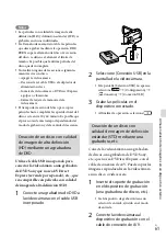 Preview for 155 page of Sony Handycam HDR-CX760V Operating Manual