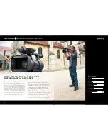 Preview for 2 page of Sony Handycam HDR-FX1000 Brochure