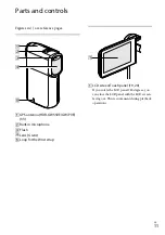 Preview for 11 page of Sony Handycam HDR-GW55VE Operating Manual