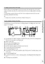 Preview for 25 page of Sony Handycam HDR-GW55VE Operating Manual