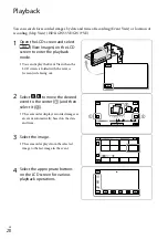 Preview for 28 page of Sony Handycam HDR-GW55VE Operating Manual