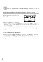 Preview for 30 page of Sony Handycam HDR-GW55VE Operating Manual