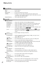 Preview for 44 page of Sony Handycam HDR-GW55VE Operating Manual