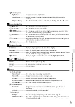 Preview for 45 page of Sony Handycam HDR-GW55VE Operating Manual