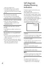 Preview for 48 page of Sony Handycam HDR-GW55VE Operating Manual