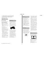 Preview for 5 page of Sony Handycam HDR-GW55VE Service Manual