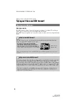 Preview for 8 page of Sony Handycam HDR-HC3E Operating Manual