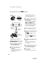 Preview for 74 page of Sony Handycam HDR-HC3E Operating Manual