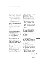 Preview for 115 page of Sony Handycam HDR-HC3E Operating Manual