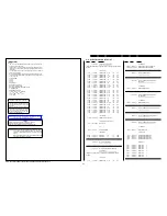 Preview for 3 page of Sony Handycam HDR-PJ260 Service Manual