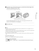 Preview for 23 page of Sony Handycam HDR-PJ30V Operating Manual