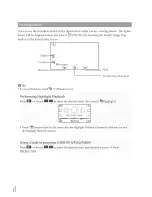 Preview for 32 page of Sony Handycam HDR-PJ30V Operating Manual