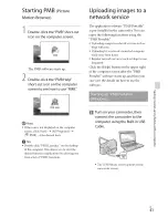 Preview for 41 page of Sony Handycam HDR-PJ30V Operating Manual