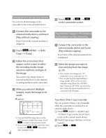 Preview for 48 page of Sony Handycam HDR-PJ30V Operating Manual