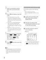 Preview for 50 page of Sony Handycam HDR-PJ30V Operating Manual