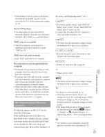 Preview for 61 page of Sony Handycam HDR-PJ30V Operating Manual