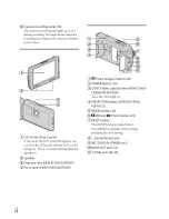 Preview for 74 page of Sony Handycam HDR-PJ30V Operating Manual