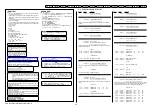 Preview for 3 page of Sony Handycam HDR-PJ810 Service Manual