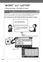 Preview for 20 page of Sony Handycam HDR-SR1 Operating Manual