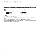 Preview for 50 page of Sony Handycam HDR-SR1 Operating Manual