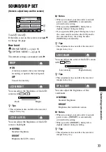 Preview for 77 page of Sony Handycam HDR-SR1 Operating Manual