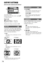 Preview for 78 page of Sony Handycam HDR-SR1 Operating Manual