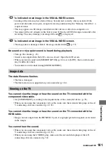 Preview for 101 page of Sony Handycam HDR-SR1 Operating Manual