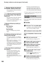 Preview for 108 page of Sony Handycam HDR-SR1 Operating Manual