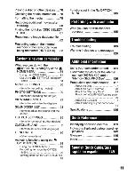 Preview for 11 page of Sony Handycam HDR-UX10 Operating Manual