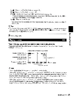 Preview for 45 page of Sony Handycam HDR-UX10 Operating Manual