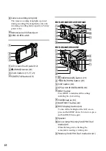 Preview for 60 page of Sony Handycam HDR-XR100E Operating Manual