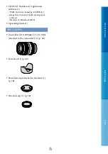 Preview for 13 page of Sony Handycam NEX-VG20E Handbook