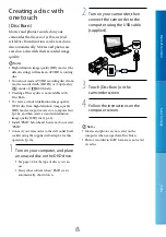 Preview for 55 page of Sony Handycam NEX-VG20E Handbook