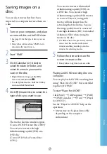 Preview for 57 page of Sony Handycam NEX-VG20E Handbook