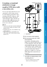 Preview for 65 page of Sony Handycam NEX-VG20E Handbook