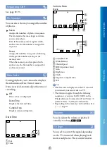 Preview for 83 page of Sony Handycam NEX-VG20E Handbook