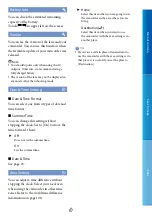 Preview for 87 page of Sony Handycam NEX-VG20E Handbook