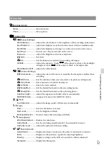 Preview for 57 page of Sony Handycam NEX-VG20E Operating Manual