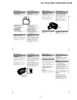 Preview for 17 page of Sony Handycam Vision CCD-TRV107E Service Manual