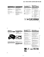 Preview for 21 page of Sony Handycam Vision CCD-TRV107E Service Manual