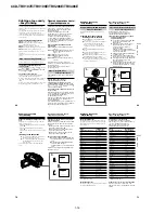 Preview for 26 page of Sony Handycam Vision CCD-TRV107E Service Manual