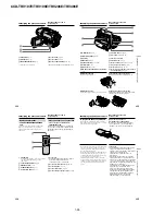 Preview for 36 page of Sony Handycam Vision CCD-TRV107E Service Manual