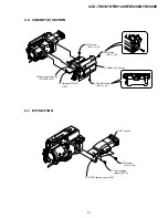 Preview for 44 page of Sony Handycam Vision CCD-TRV107E Service Manual