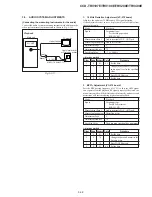 Preview for 138 page of Sony Handycam Vision CCD-TRV107E Service Manual