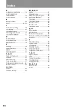 Preview for 90 page of Sony Handycam Vision CCD-TRV34 Operating Instructions Manual