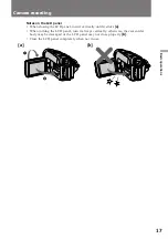 Preview for 17 page of Sony Handycam Vision CCD-TRV62 Operating Instructions Manual