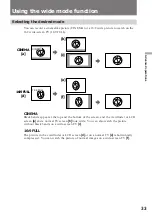 Preview for 33 page of Sony Handycam Vision CCD-TRV62 Operating Instructions Manual