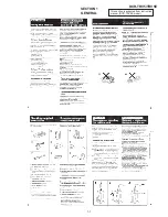 Preview for 9 page of Sony Handycam Vision DCR-TRV5 Service Manual